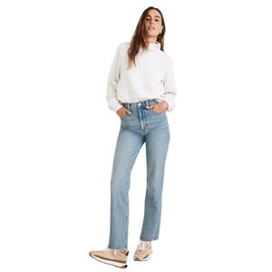 Madewell The Perfect Vintage Denim Tall